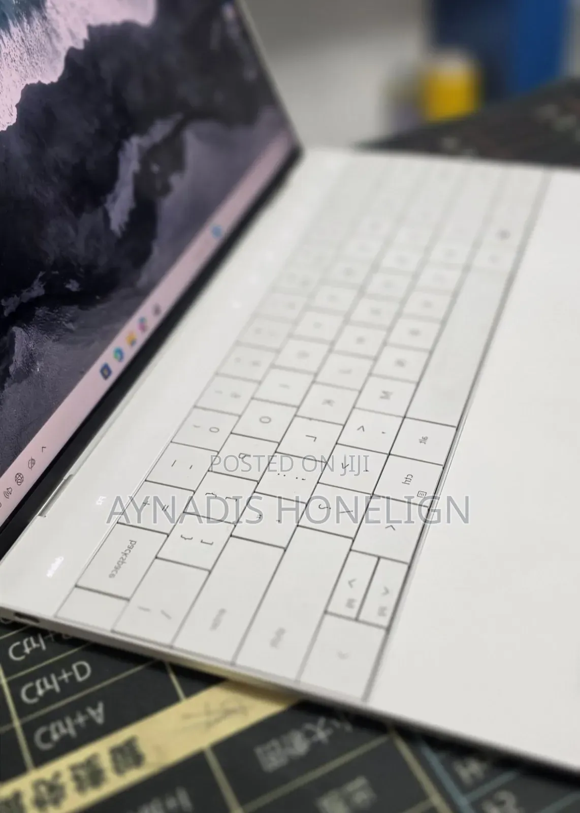 New Laptop Dell XPS 13 16GB Intel Core i7 SSD 512GB