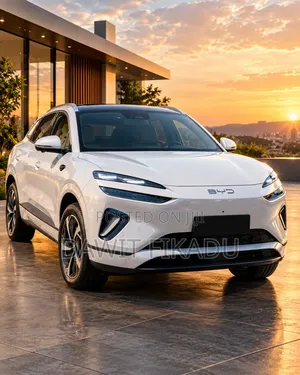 New BYD Sealion 06 EV 2025