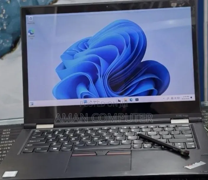 New Laptop Lenovo ThinkPad X380 Yoga 16GB Intel Core i5 SSD 256GB