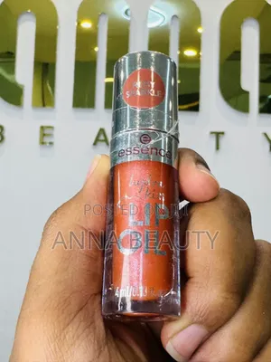 Essence Lipgloss (Rosy Sparkle)