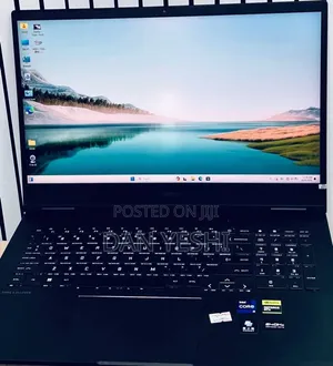 New Laptop HP Omen 16 16GB Intel Core i9 SSD 1T