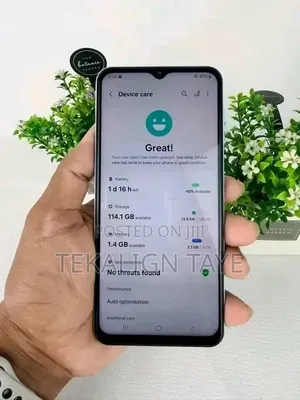 Samsung Galaxy A23 128 GB Graphite