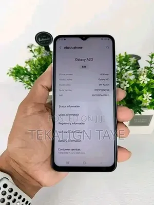 Samsung Galaxy A23 128 GB Graphite