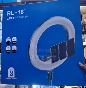 18 Inch Ring Light