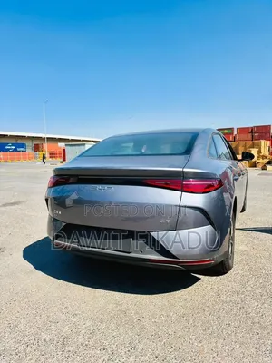 New BYD E1 2025 Gray