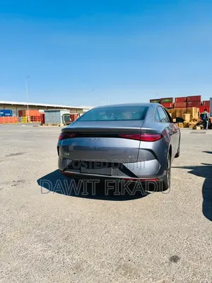 New BYD E1 2025 Gray