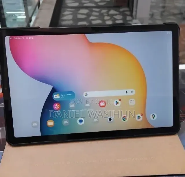 New Samsung Galaxy Tab S6 128 GB