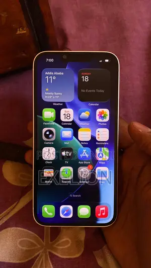 Apple iPhone 14 128 GB White