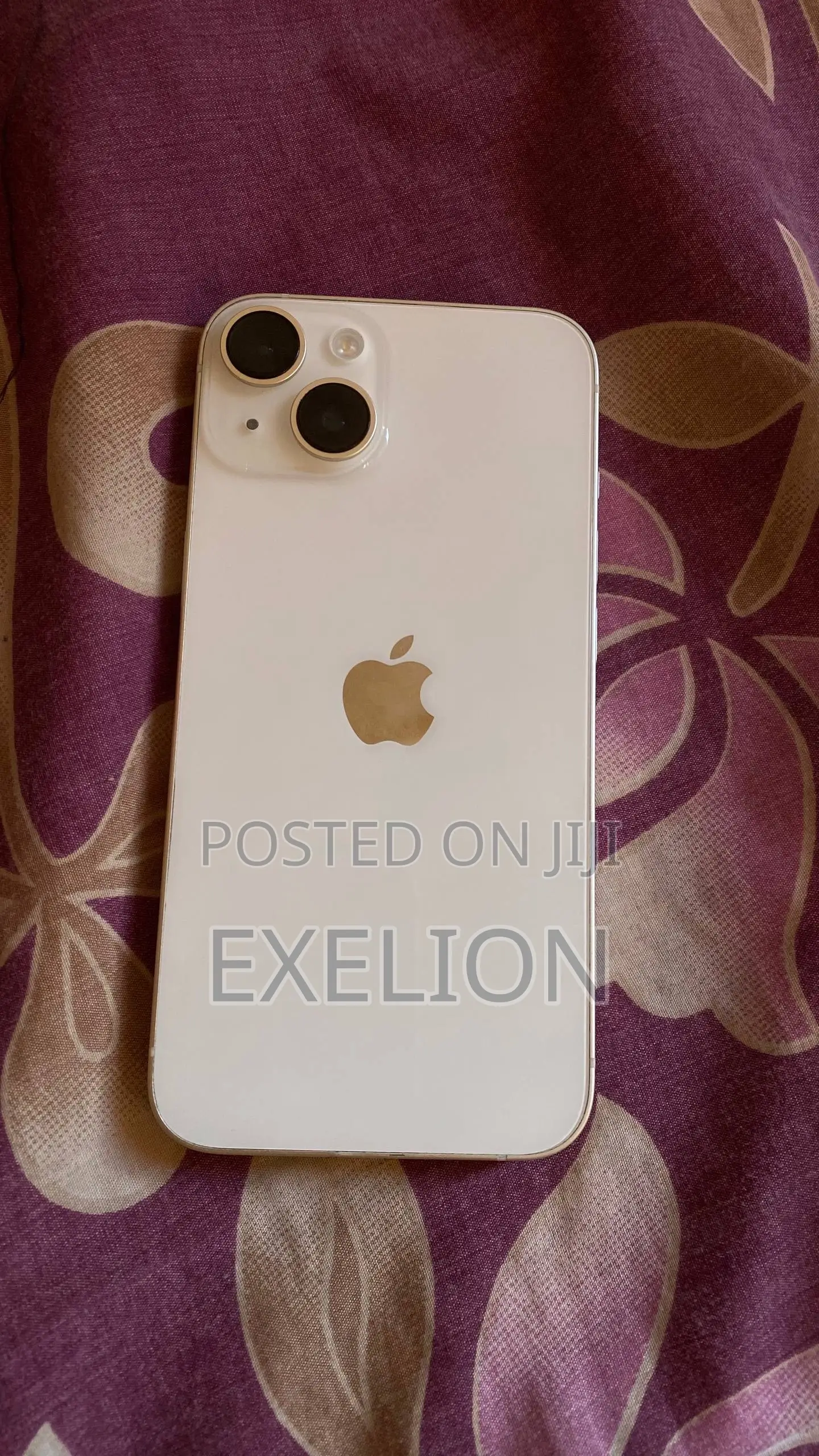 Apple iPhone 14 128 GB White