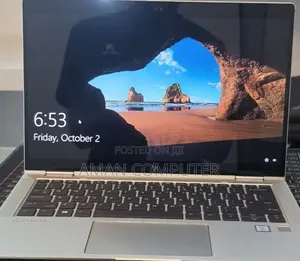 New Laptop HP EliteBook x360 1030 G4 8GB Intel Core i5 SSD 512GB