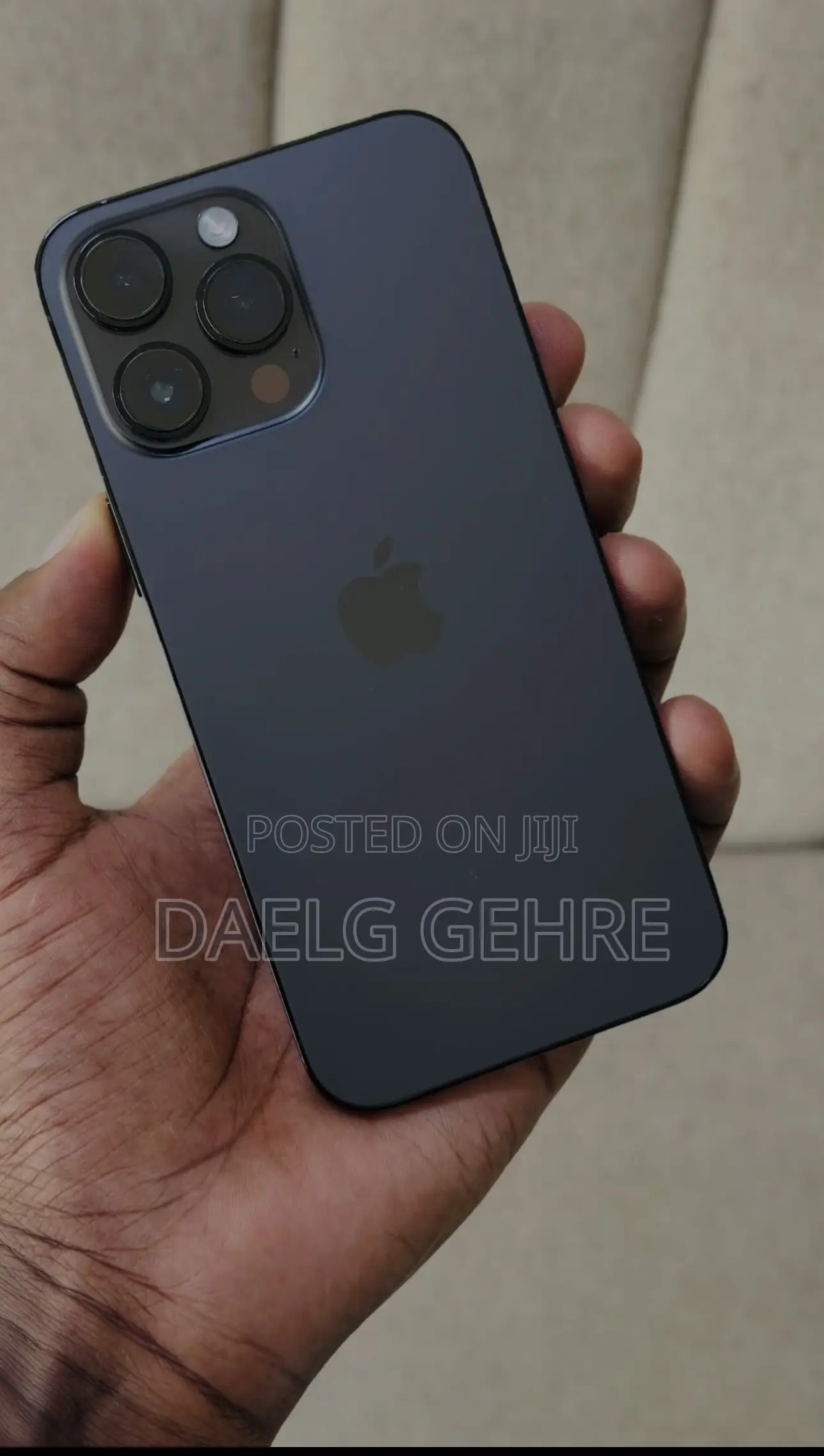 Apple iPhone 14 Pro Max 256 GB Gray