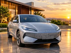 New BYD E1 2025 Gray