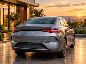 New BYD E1 2025 Gray