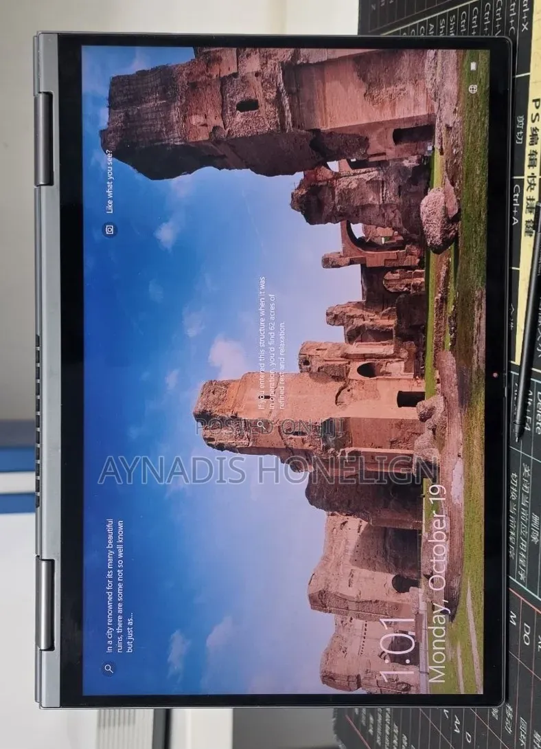 New Laptop Lenovo ThinkPad X1 Yoga 16GB Intel Core i5 SSD 512GB