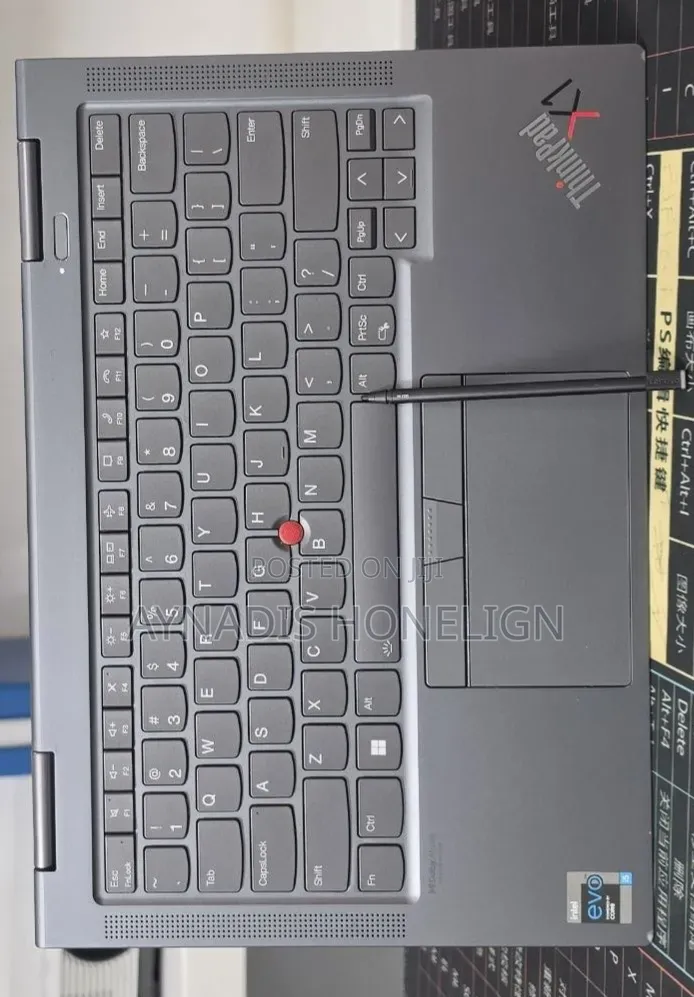 New Laptop Lenovo ThinkPad X1 Yoga 16GB Intel Core i5 SSD 512GB