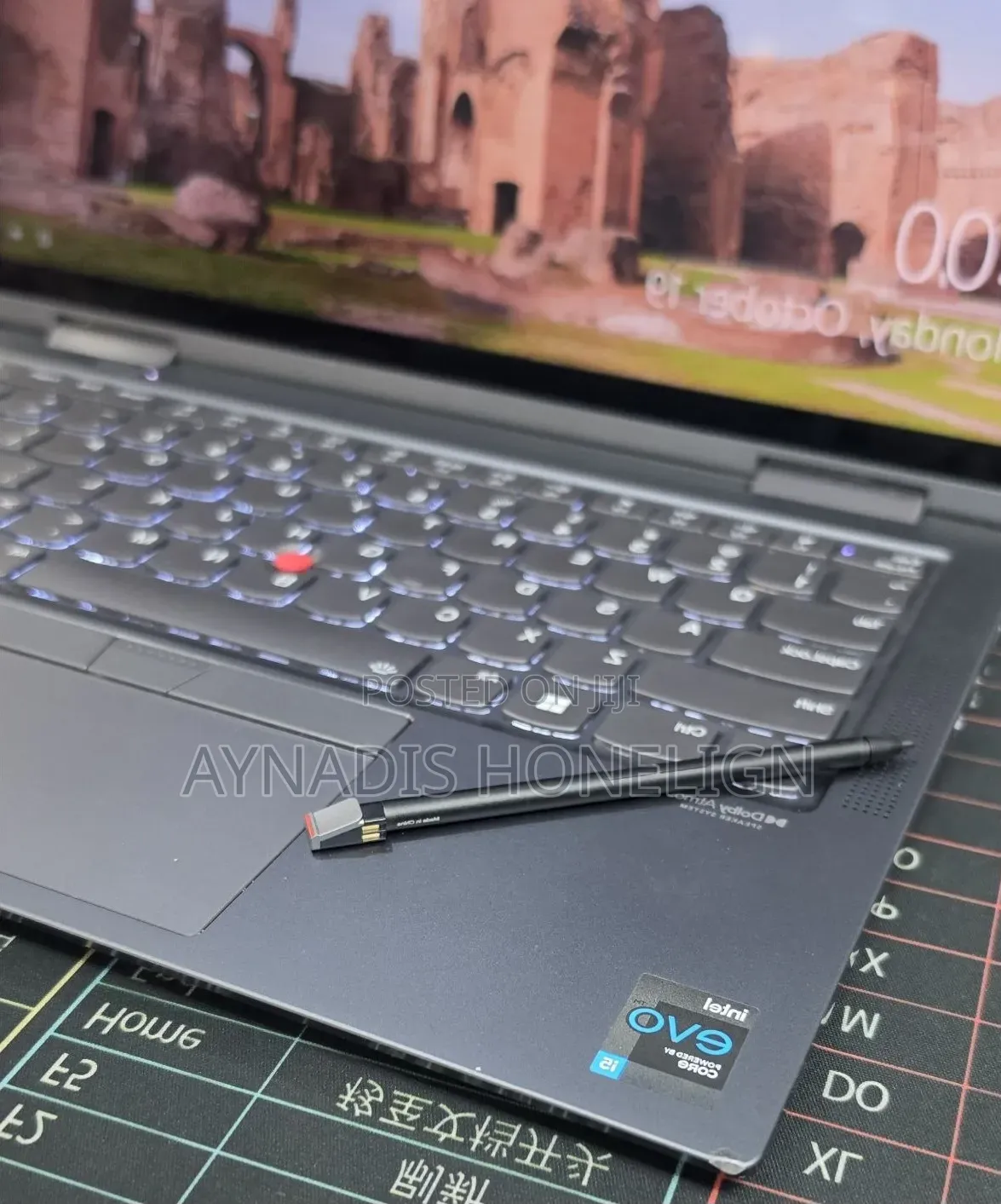 New Laptop Lenovo ThinkPad X1 Yoga 16GB Intel Core i5 SSD 512GB