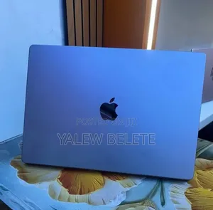 New Laptop Apple MacBook Pro 2021 M1 32GB Apple M1 Pro SSD 512GB