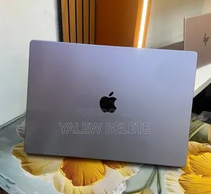 New Laptop Apple MacBook Pro 2021 M1 32GB Apple M1 Pro SSD 512GB