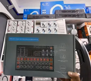 Live Sound Card