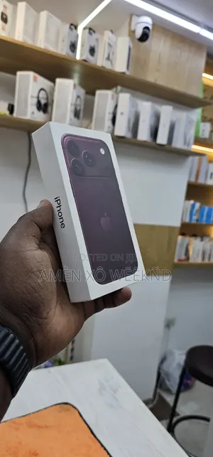 New Apple iPhone 18 Pro Max 256 GB