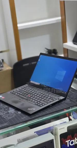 New Laptop Lenovo ThinkPad T14 G3 16GB AMD Ryzen 7 SSD 512GB