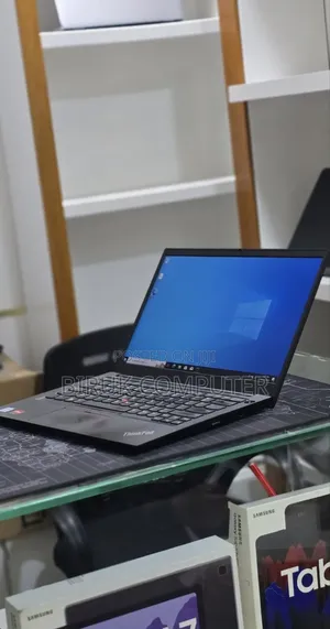 New Laptop Lenovo ThinkPad T14 G3 16GB AMD Ryzen 7 SSD 512GB