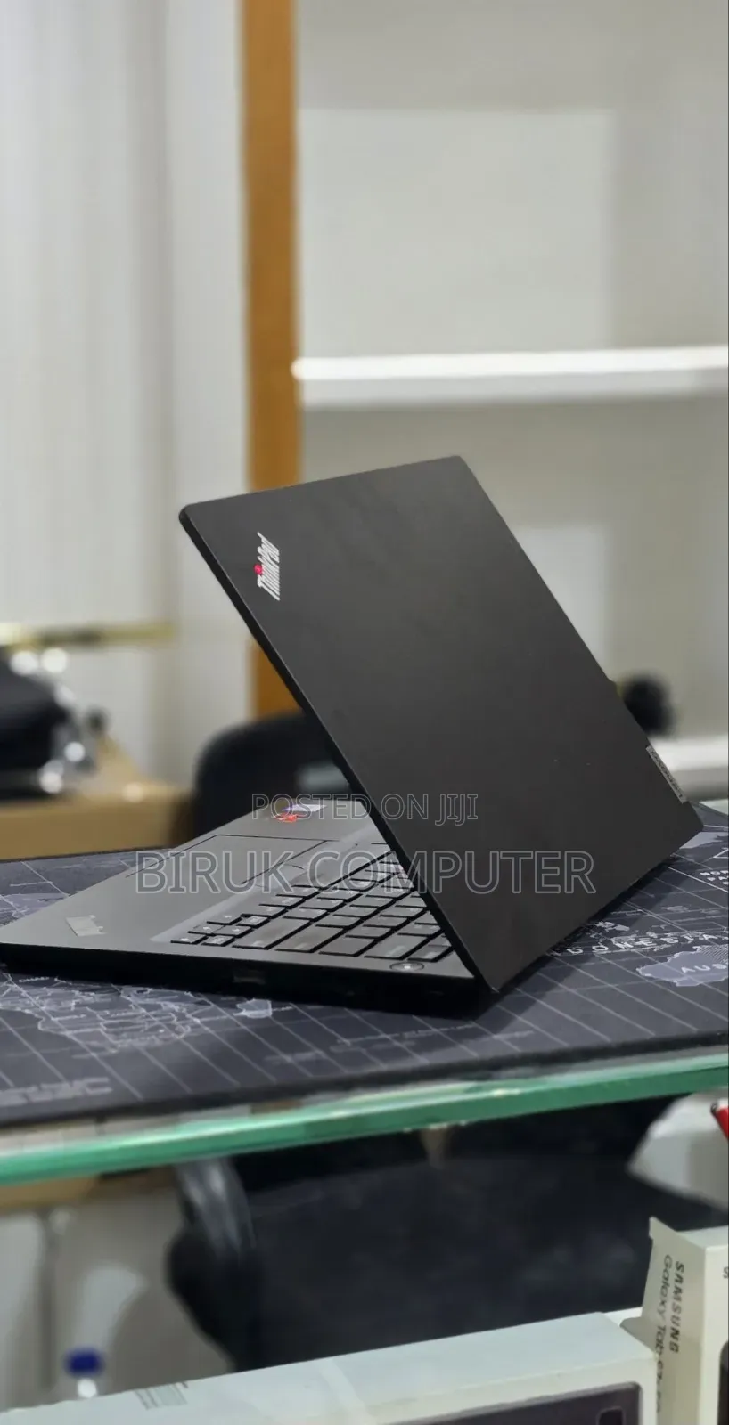 New Laptop Lenovo ThinkPad T14 G3 16GB AMD Ryzen 7 SSD 512GB