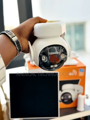 Imou Aov Pt With Battery and Solar Security Camera