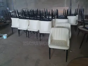Cafteria Chair&table