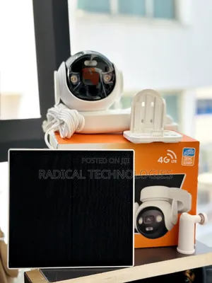Imou Aov Pt With Battery and Solar Security Camera