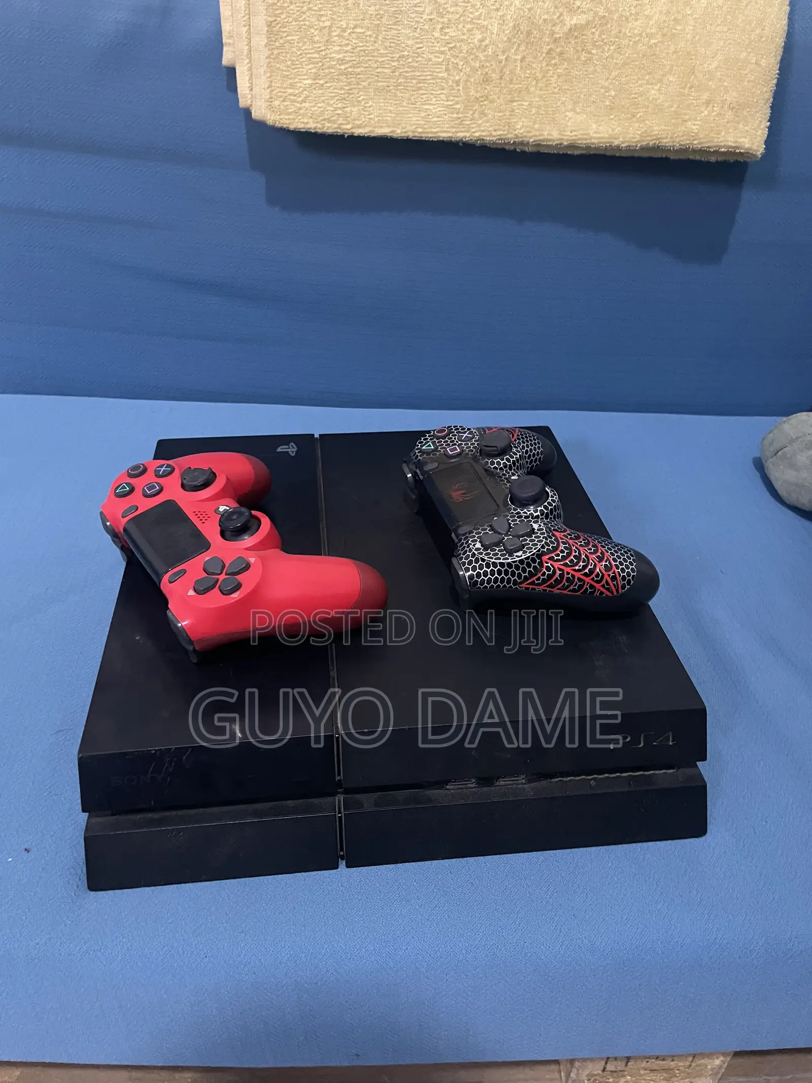 PlayStation 4