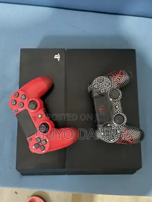 PlayStation 4