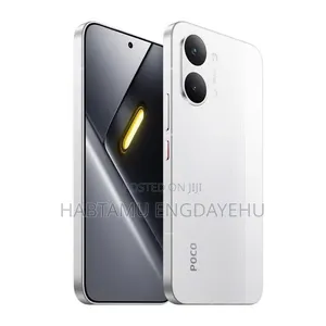 New Xiaomi Poco X8 Pro 512 GB White