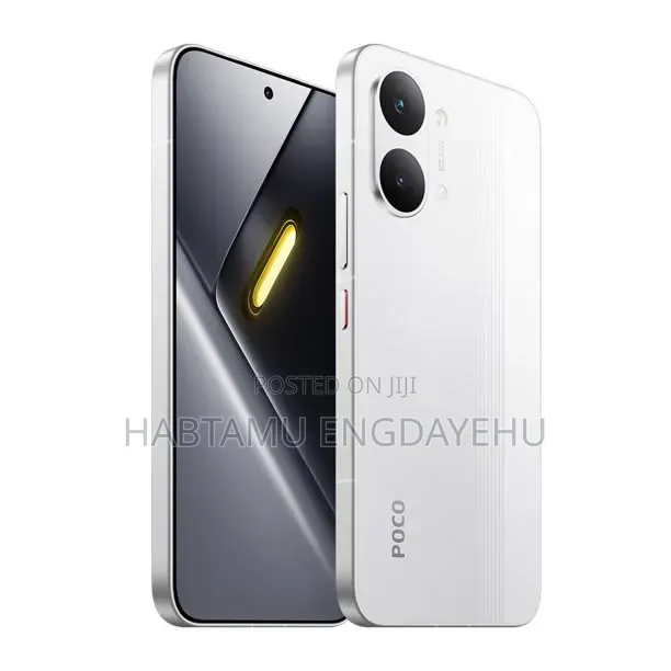 New Xiaomi Poco X8 Pro 512 GB White
