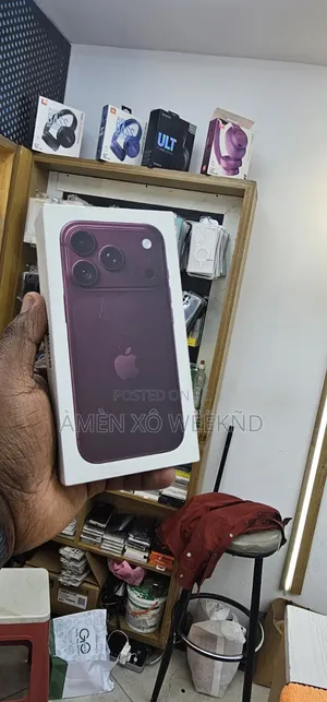 New Apple iPhone 18 Pro Max 256 GB