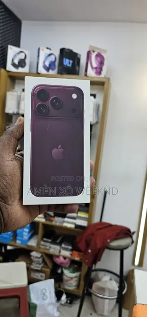 New Apple iPhone 18 Pro Max 256 GB