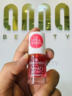 Essence Lip Tint for Lips& Cheeks