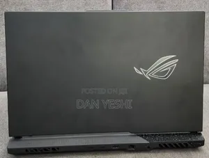 New Laptop Asus ROG Strix G17 16GB AMD Ryzen 9 SSD 1T