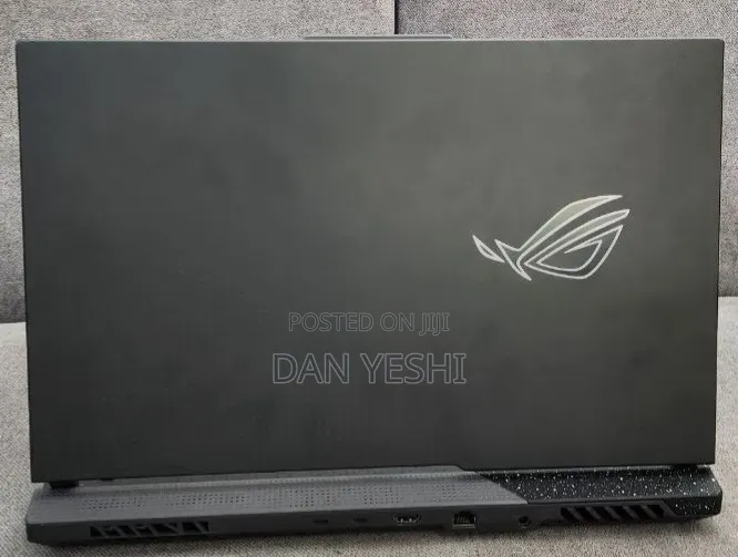 New Laptop Asus ROG Strix G17 16GB AMD Ryzen 9 SSD 1T