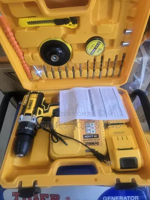 DeWalt Rechargeable Drill | Cordless
