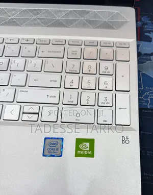 New Laptop HP Pavilion 15 16GB Intel Core i7 SSD 512GB