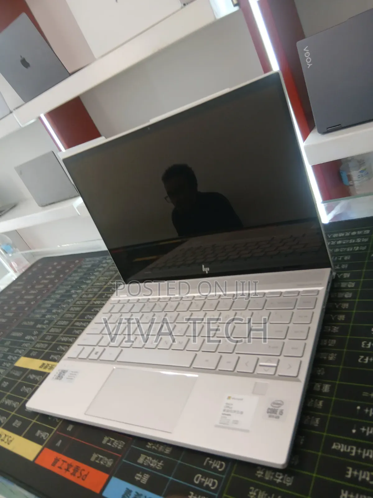 New Laptop HP Envy 14 8GB Intel Core i5 SSD 1T