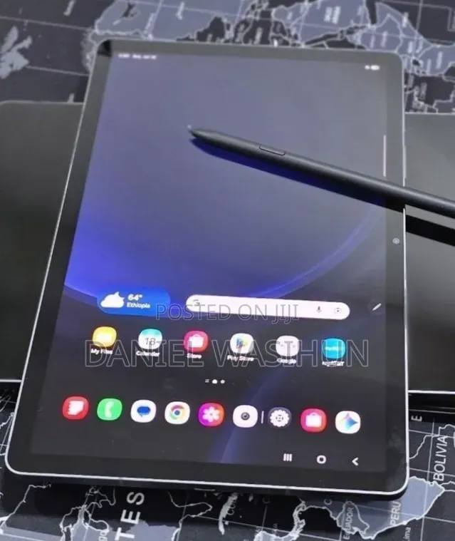 New Samsung Galaxy Tab S9 FE 128 GB