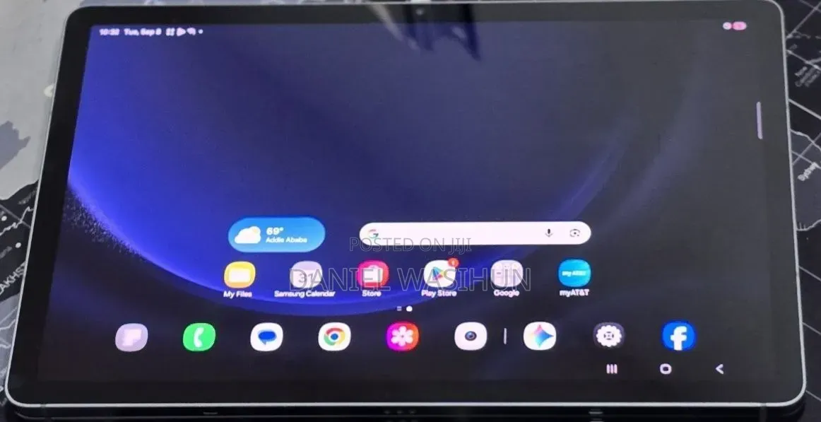 New Samsung Galaxy Tab S9 FE 128 GB