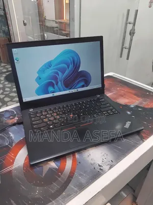 New Laptop Lenovo ThinkPad T480 16GB Intel Core i7 SSD 512GB