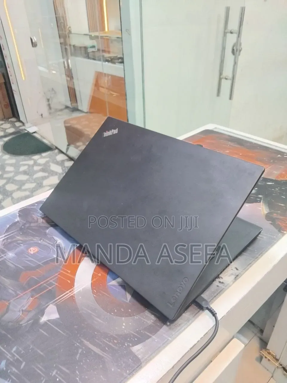 New Laptop Lenovo ThinkPad T480 16GB Intel Core i7 SSD 512GB