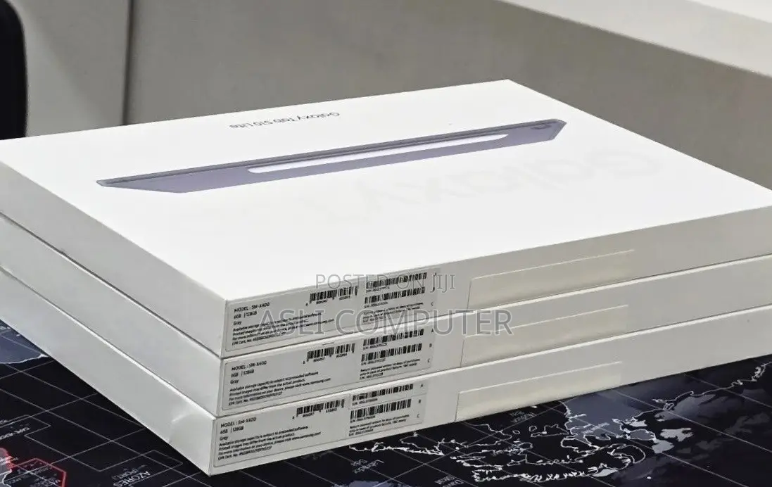 New Samsung Galaxy Tab S10 Lite 128 GB