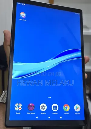 New Lenovo Tab M10 128 GB