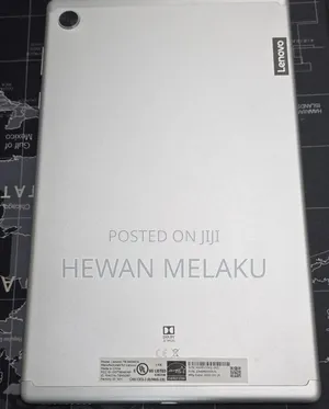 New Lenovo Tab M10 128 GB
