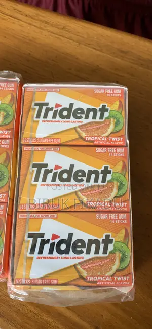 Trident Gum